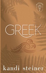 Greek - Kandi Steiner - 9781960649140