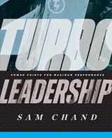 Turbo Leadership - CHAND,  Sam - 9781960678157