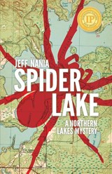 Spider Lake - Jeff Nania - 9781960681072