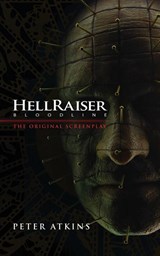 Hellraiser - Peter Atkins - 9781960721358