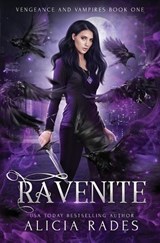 Ravenite - Alicia Rades - 9781960731357