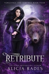 Retribute - Alicia Rades - 9781960731388