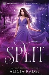 Split - Alicia Rades - 9781960731449