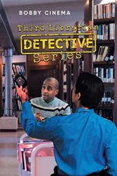 Third Librarian Detective Series