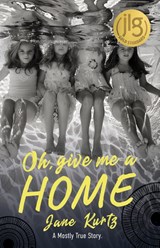 Oh Give Me A Home - Jane Kurtz - 9781960803207