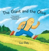 The Giant and the Olive - Leo Daly - 9781960803283