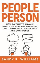People Person - Sandy R. Williams - 9781960812070