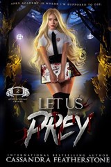 Let Us Prey - Cassandra Featherstone - 9781960935045