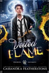 Veiled Flame - Cassandra Featherstone - 9781960935182