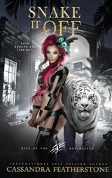 Snake It Off - Cassandra Featherstone - 9781960935496