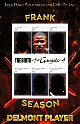 The Birth of a Gangster 4 - Delmont Player - 9781960993397
