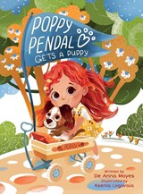 Poppy Pendal Gets a Puppy - de Anna Moyes - 9781961624023