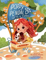 Poppy Pendal Gets a Puppy - de Anna Moyes - 9781961624030