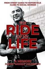 The Ride of My Life - Justin "Mooch" DeLoretto - 9781961624184