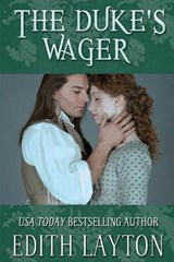 The Duke's Wager - Edith Layton - 9781961689862