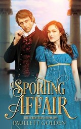 A Sporting Affair - Paullett Golden - 9781961727052