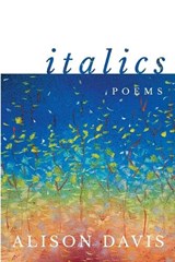 Italics - Alison Davis - 9781961741300