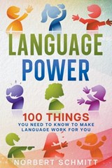 Language Power - Norbert Schmitt - 9781961953086