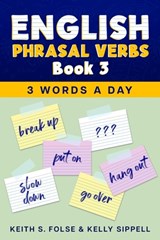 English Phrasal Verbs Book 3 - Kelly Sippell - 9781961953116