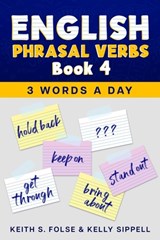 English Phrasal Verbs Book 4 - Kelly Sippell - 9781961953291