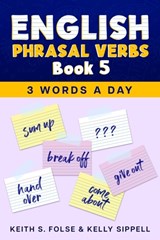 English Phrasal Verbs Book 5 - Kelly Sippell - 9781961953307