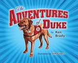 The Adventures of Duke - Ken Brady - 9781961978133