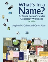 What's in a Name - Stephen M Cohen ; Caryn Alter ; Tbd - 9781962054003
