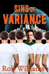 Sins of Variance - Rob Williams - 9781962168434