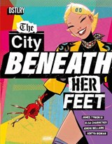 The City Beneath Her Feet - James Tynion IV - 9781962265232