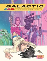 Galactic - Curt Pires ; Amilcar Pinna - 9781962265416