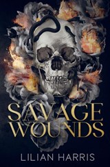 Savage Wounds - Lilian Harris - 9781962394086