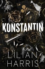 Konstantin - Lilian Harris - 9781962394260