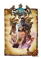 Sinbad and the Merchant of Ages Trade Paperback - Adam Gragg - 9781962404501