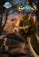Sinbad and the Merchant of Ages #3 - Adam Gragg - 9781962404884
