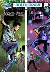 Bold and the Brave #30 - John Garavaglia - 9781962404945