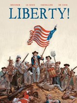 Liberty - Jordan Mechner - 9781962413831