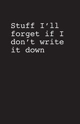 Publish Her Journal (Stuff) - Chris Olsen - 9781962457644