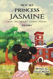 Not So Princess Jasmine, Volume 1