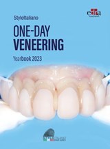 ONE-DAY VENEERING - StyleItaliano Yearbook 2023 - Osama Shaalan ; Giulio Pavolucci ; Monaldo Saracinelli ; Jordi Manauta ; Maroun Ghaleb ; Giuseppe Chiodera ; Marcin Krupinski ; Ahmed Samer Tadfi ; Meenal Patel - 9781962679329