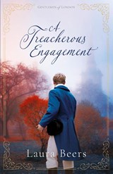A Treacherous Engagement - Laura Beers - 9781962703116