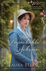 An Improbable Scheme - Laura Beers - 9781962703338