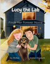 Lucy the Lab - Aja McKee - 9781962737302