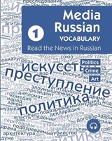 Media Russian Vocabulary 1 - Artem Orlov ; Matthew Aldrich - 9781962752022