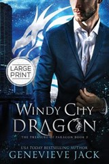 Windy City Dragon - Genevieve Jack - 9781962757225