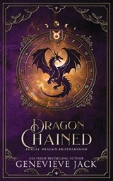 Dragon Chained - Genevieve Jack - 9781962757409