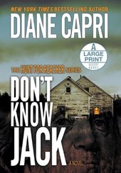 Don't Know Jack Large Print Hardcover Edition