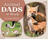 Animal Dads at Work - Joanne Mattern - 9781962981200