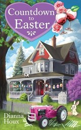 Countdown to Easter - Dianna Houx - 9781963087024