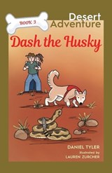 Dash the Husky - Daniel Tyler - 9781963117783