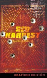 Red Harvest (Heathen Edition) - Dashiell Hammett - 9781963228311